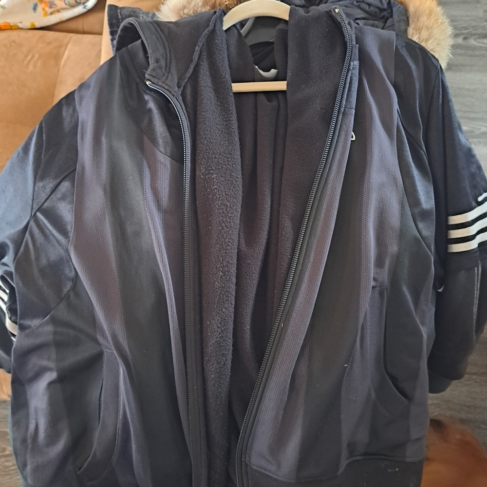 Adidas hoodie